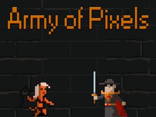 game pic for Army of pixels